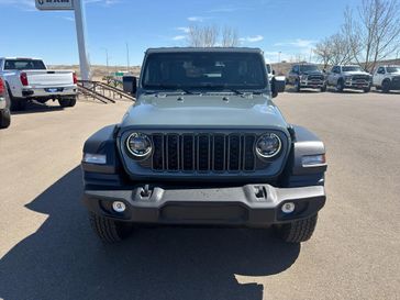 New 2026 Jeep Wrangler 2-door Sport S