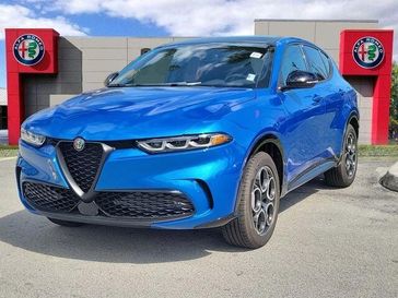 2025 Alfa Romeo Tonale Hybrid Eawd