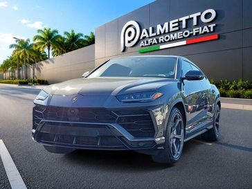 Used 2021 Lamborghini Urus 