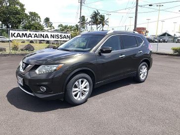 2015 Nissan Rogue 4d SUV FWD SV