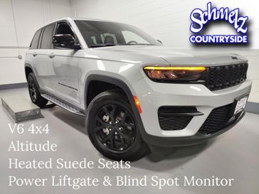2024 Jeep Grand Cherokee Altitude 4X4