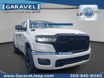 New 2026 RAM 1500 Big Horn Crew Cab 4x4 5'7' Box