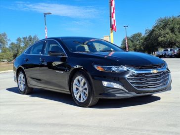 Used 2024 Chevrolet Malibu LT