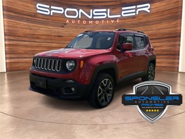 Used 2018 Jeep Renegade Latitude