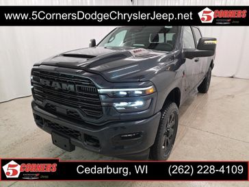 New 2026 RAM 3500 Laramie Crew Cab 4x4 6'4' Box