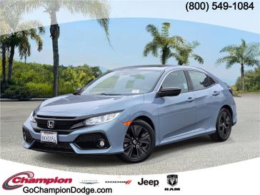 Used 2019 Honda Civic EX CVT