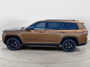 New 2026 Jeep Grand Cherokee L Limited 4x4