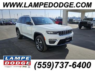 2025 Jeep Grand Cherokee 4xe