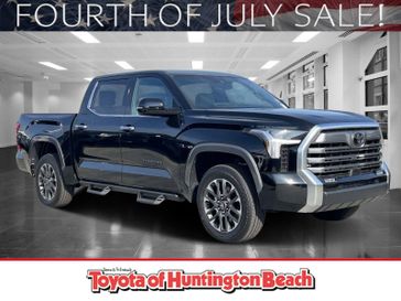 New 2025 Toyota Tundra Limited
