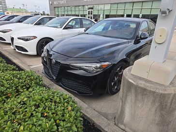 Used 2019 Alfa Romeo Giulia Ti Sport