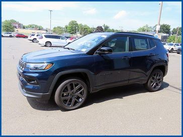 New 2026 Jeep Compass Limited