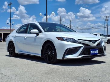 Used 2023 Toyota Camry XSE