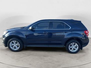 Used 2017 Chevrolet Equinox LS