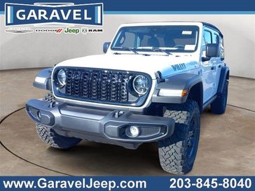 2024 Jeep Wrangler 4-door Willys