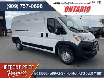 New 2024 RAM ProMaster Cargo Van Tradesman