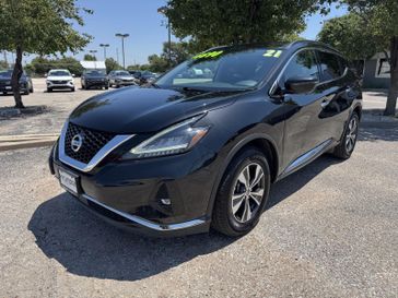 Used 2021 Nissan Murano SV