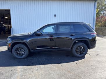 2024 Jeep Grand Cherokee Altitude 4x4