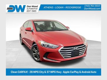 Used 2018 Hyundai Elantra SEL