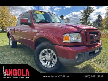 Used 2010 Ford Ranger Sport
