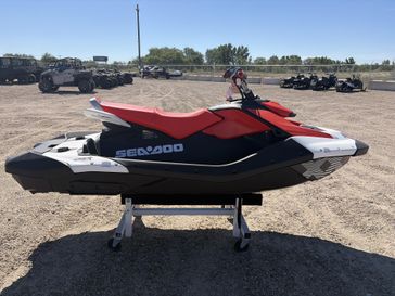 New 2026 Sea-Doo SPARK TRIXX 900 3UP IBR 