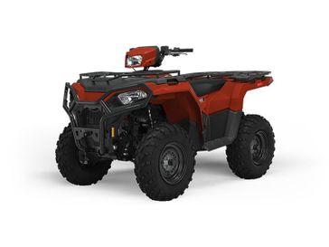 2025 Polaris Sportsman 450 H.O.