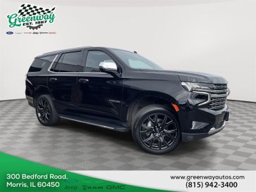 Used 2023 Chevrolet Tahoe Premier