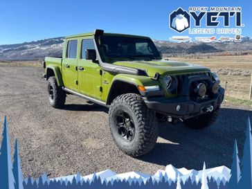New 2025 Jeep Gladiator Rubicon X 4x4
