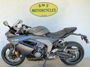 Used 2025 Triumph DAYTONA660 