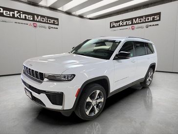 New 2026 Jeep Grand Cherokee L Limited