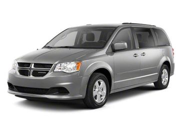 Used 2011 Dodge Grand Caravan Crew
