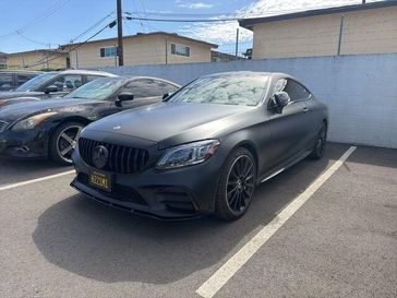 Used 2021 Mercedes-Benz C-Class C 43 AMG