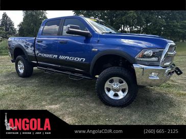 Used 2016 RAM 2500 Power Wagon