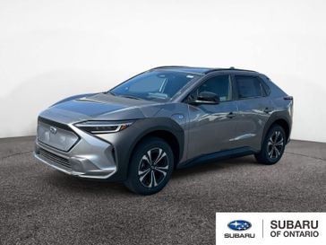 2025 Subaru Solterra Premium