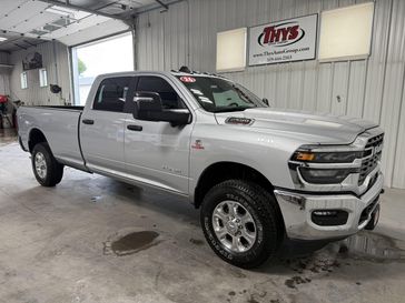 New 2026 RAM 2500 Big Horn Crew Cab 4x4 8' Box