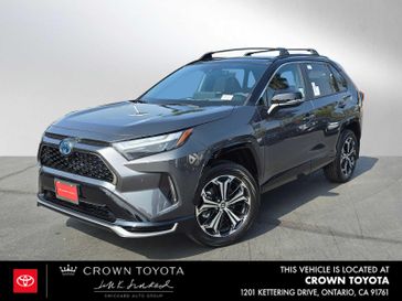 2024 Toyota RAV4 Prime XSE