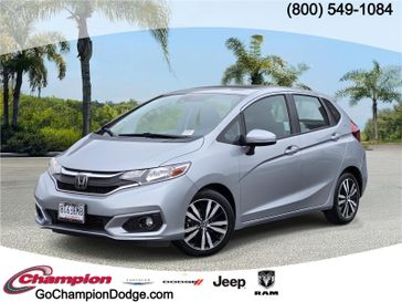 Used 2020 Honda Fit EX CVT