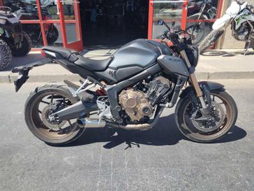 Used 2023 Honda CB650R ABS 