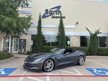 Used 2017 Chevrolet Corvette Stingray Z51