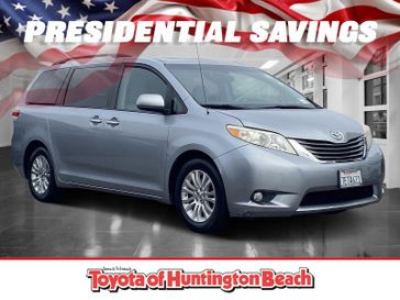 Used 2014 Toyota Sienna XLE