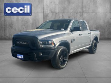 Used 2024 RAM 1500 Classic Warlock