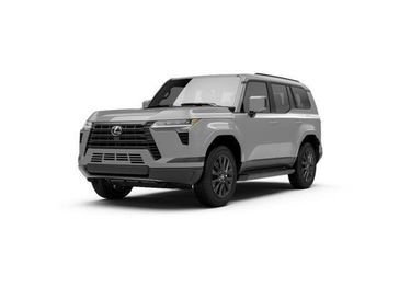 New 2025 Lexus GX 550 Premium