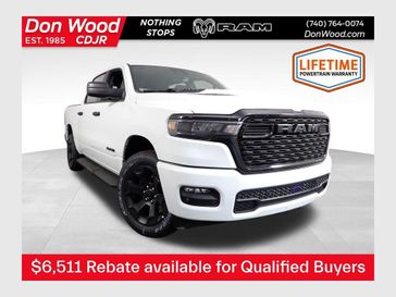 New 2026 RAM 1500 Express
