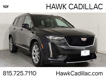 2020 Cadillac XT6 AWD Sport