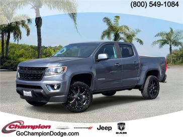 Used 2019 Chevrolet Colorado 2WD Crew Cab 128.3 LT