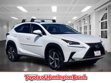 Used 2021 Lexus NX 300h