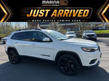 Used 2019 Jeep Cherokee Latitude Plus