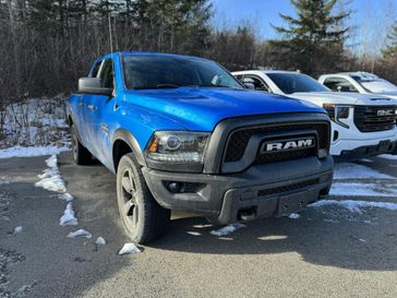 2020 RAM 1500 Classic Warlock