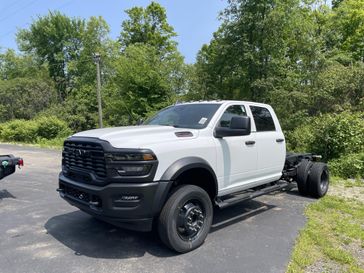2025 RAM 4500 
