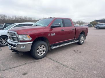 Used 2015 RAM 2500 Big Horn