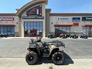 2013 Polaris SPORTSMAN 500 HO PURSUIT CAMO 500 HO 